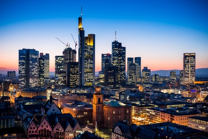 Frankfurt am Main - Sitz der Deutschen Bundesbank [© davis - Fotolia.com]